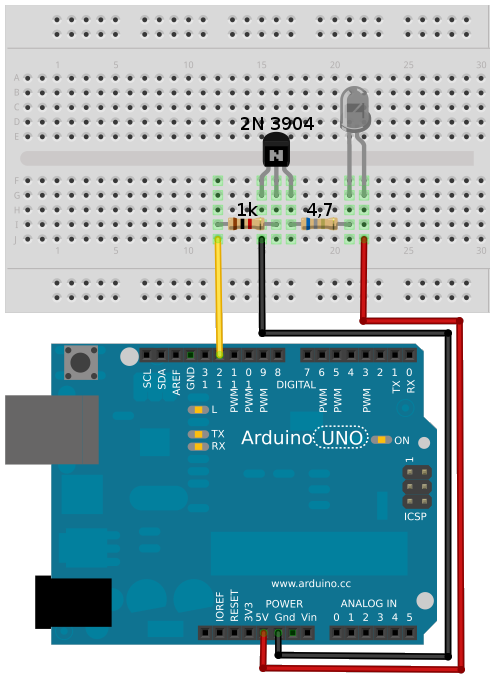 Arduino LD 274-3